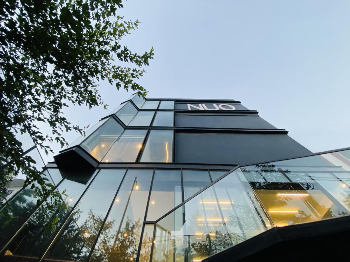 Hotel NUO By juSTa Nové Dillí Exteriér fotografie