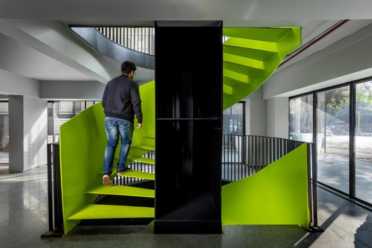 Hotel NUO By juSTa Nové Dillí Exteriér fotografie
