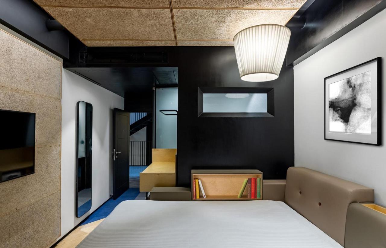 Hotel NUO By juSTa Nové Dillí Exteriér fotografie