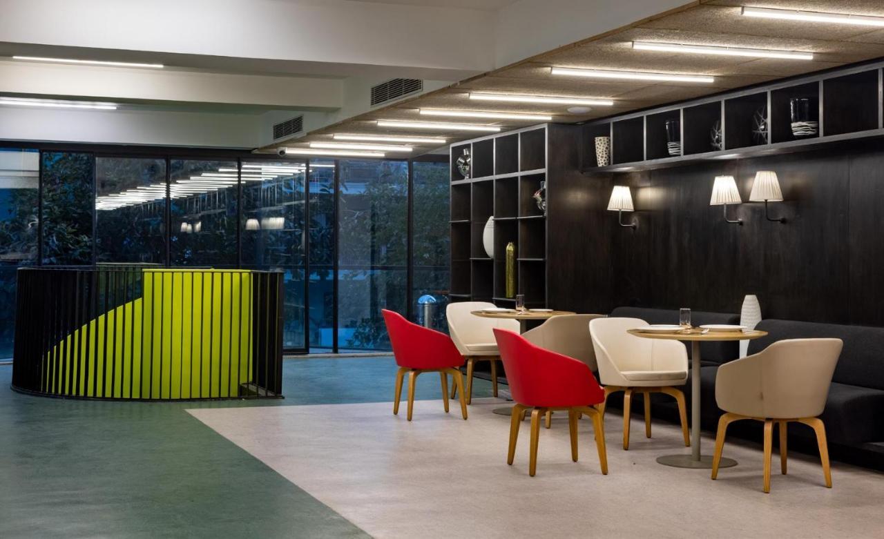 Hotel NUO By juSTa Nové Dillí Exteriér fotografie