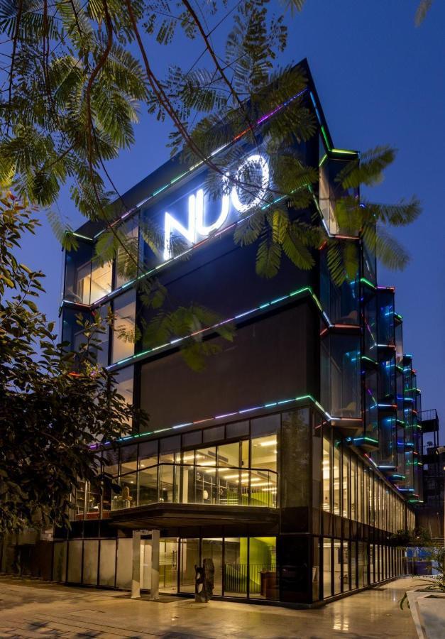Hotel NUO By juSTa Nové Dillí Exteriér fotografie