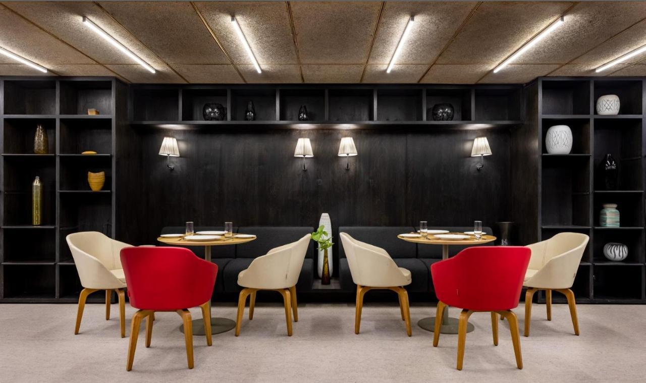Hotel NUO By juSTa Nové Dillí Exteriér fotografie